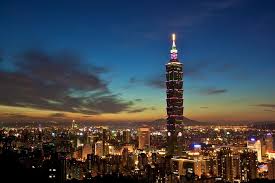 3 Taipei 101 Taiwan