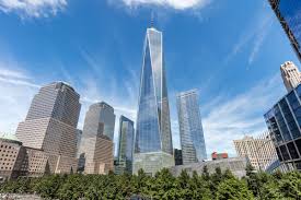 5 One World Trade Center USA
