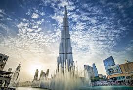 6 Burj Khalifa Dubai