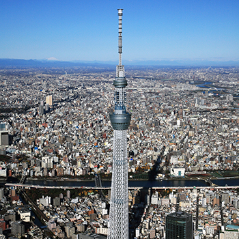 7 SkyTree Tokyo