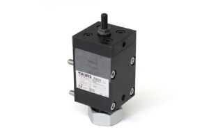 Rupture valve